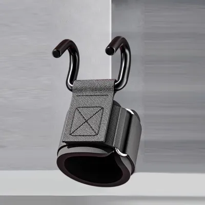 Power Assist Hook Grip Hook pull-up Wrist Guard Hook horizontal bar auxiliary fitness anti-hands off