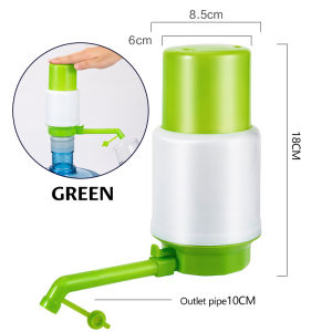 ที่กดน้ำ​ ปั๊มน้ำจากถังน้ำ ที่ปั๊มน้ำแบบมือ ที่กดน้ำจากแกนลอน ที่กดน้ำดื่ม อุปกรณ์ปั๊มน้ำดื่มอัตโนมัติ เครื่องกรองน้ำเหยือก พร้อมส่งจากไทย