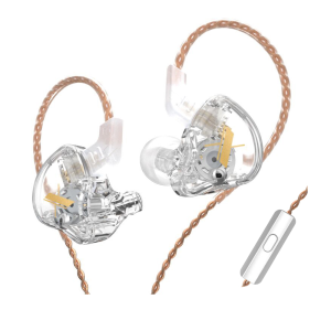 KZ EDX PRO Dynamic In Ear Earphone HIFI DJ Monitor Earphones Gaming Earbud Sport Noise Cancelling Headset