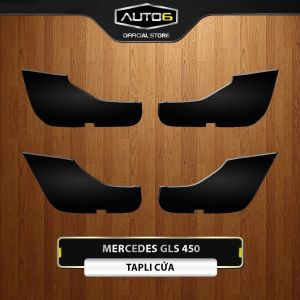 Bộ decal dán chống xước tapli 4 cửa xe MERCEDES GLS450 - AUTO6