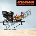 Ogawa 7Hp/6.5Hp Power Sprayer Plunger Pump Gasoline Engine Petrol engine Mesin Racun Ceramic Gressless. 