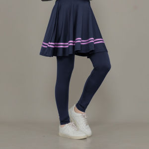 Celana Legging Rok Olahraga JUMBO / Celana Legging Olahraga Wanita Muslimah / Celana Legging Panjang Celana Rok Olahraga
