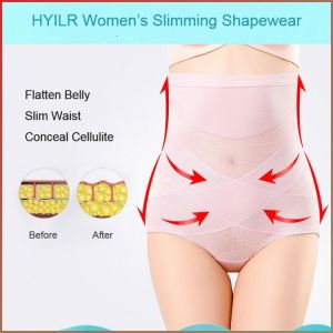Shapewear Tight Trimming the Legs Body Sculpter Back Waist and Hip Removal Air Permeability