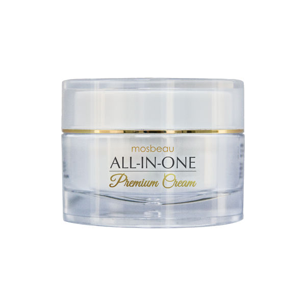 MOSBEAU ALL-IN-ONE PREMIUM CREAM 55g Antioxidant Skin Care All