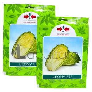 Benih Sawi Putih LEONY F1 Isi 1000 Butir Cap Panah Merah