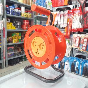 Rulo cuộn dây điện 2x1.5 Không dây Có dây dài 15m 20m 25m 30m 16A 3500W SOPOKA VĨNH THỊNH