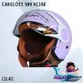 HELM CARGLOSS YRH HIJAB RETRO WARNA TERBARU. 