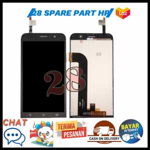 LCD TOUCHSCREEN TAMPILAN LAYAR ASUS ZENFONE GO 5 LITE / ZB500KG ORIGINAL NEW