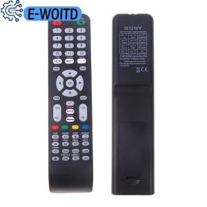 E-WOITD  1Pcs New RM-L1210 Pro Universal TV Remote Control For SHARP SAMSUNG SONY Hisense Skyworth Haier Panasonic LCD LED Smart TV