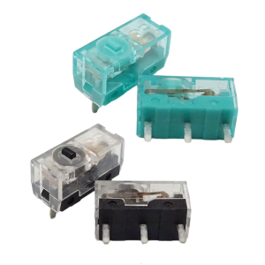 TTCs MicroMotion Mouse Switches HotSwap Customizeds Mouse Quick Triggers for Most Mouse Models PC Gamer Accessories