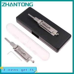 ZHANTONG SC1 KW1 2-in-1 Measuring Tools Wrench SS001 SS002 SC20 KW5 Tooth Measuring Tools