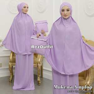 MUKENA AMPLOP DEWASA / MUKENA HYGET RENDA