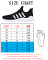 TOONICE couple sports summer running shoes, breathable casual shoes, soft sole comfortable unisex sneakers. 