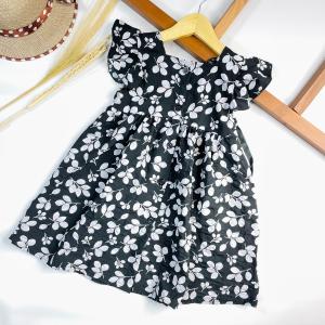 Baju YUNI DRESS / Fashion Korea/Baju Berkualitas 2-9 Tahun