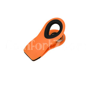 Magnetic Food Clip Office Paper Clamps Plastic Clip for Food Snack Paper Binder Clips