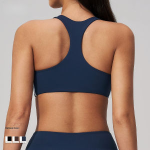 MUTUER Sports Underwear Women Shockproof Gym Fitness Crop Top Runnings Push Up With Chest Pad Female Workout Yoga Bra