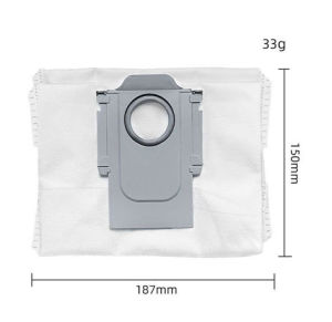 Phụ kiện Robot hút bụi Dreame Roborock túi rác túi đựng bụi cho thùng rác tự động S7/ S7 MAX V/ S7 MAX ULTRA