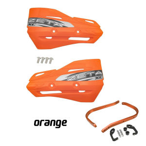 ASTMOTOR Includes Stand ZETA Handguard Card Cover Only For KLX CRF YZF ATV Hand Guards