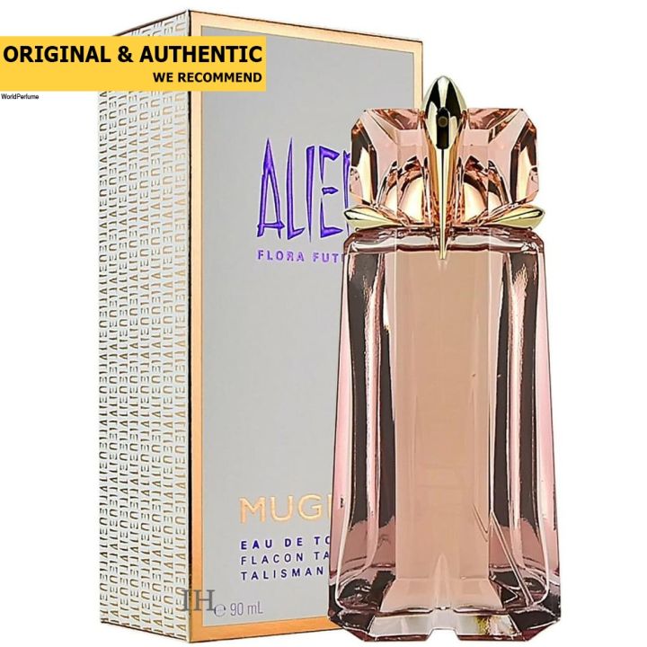 Thierry Mugler Alien Flora Futura EDT 90