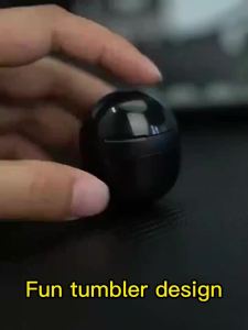 FCKEBETEME Headphones Bluetooth 5.3 Wireless In-Ear Earphones With Mic Noise Reduction Earbuds