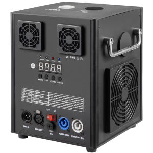 With Tourcase/600W Double Haze Machine / stage mist machine /smoke machine/600W Oil Based Haze Machine/Wedding Party/DJ/event party