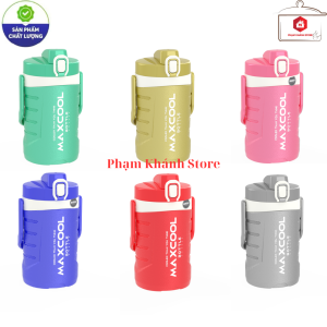 BÌNH GIỮ NHIỆT DUY TÂN MAXCOOL 1-15 LÍT - BÌNH ĐÁ ĐI LÀM