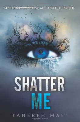 Shatter Me (Shatter Me 1) Paperback