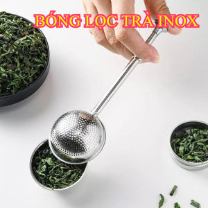 Lọc trà inox 304 Lọc trà tinh khiết bền đẹp an toàn tiện lợi