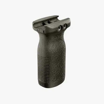 Magpul MAG412 RVG® Rail Vertical Grip Light weight cost-effective vertical fore grip (Option Select)