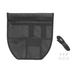 Motorcycle Tool Organizer-Pouch Bag Nylon Seat Bag Fit for Nmax 155 V1/V2 Motorbike Accessories Under Seat Storage Bags