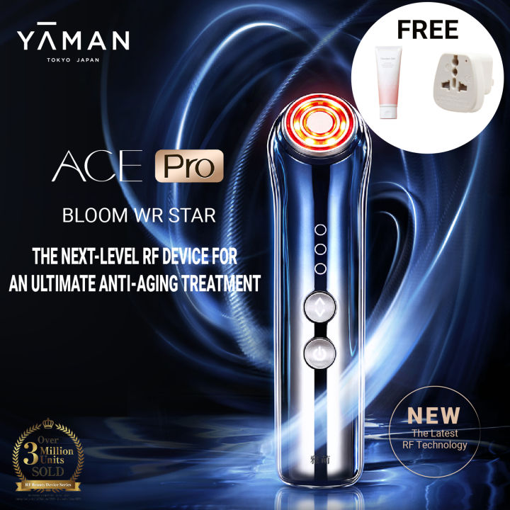 YA−MAN S12 プルーム WR 【公式通販】