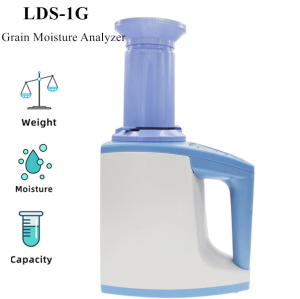 LDS-1G Grain moisture meter high-precision measuring instrument for corn rice wheat and rice