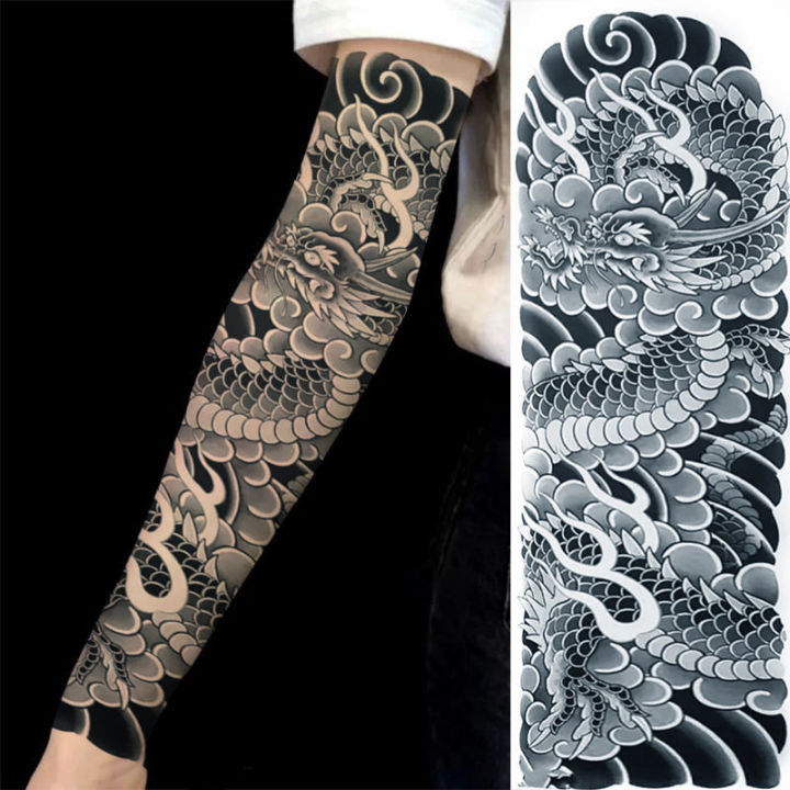 Graphic Tattoo - Phong Cách Đồ Hoạ - Làn Gió Mới Của Nghệ Thuật Xăm Hình