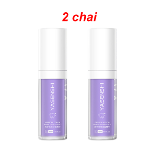 Serum Làm Trắng Răng Smilekit V34 Tẩy Trắng Răng Tại Nhà Hiệu Quả Sau 7 Ngày Brosi Kem đánh răng 30g