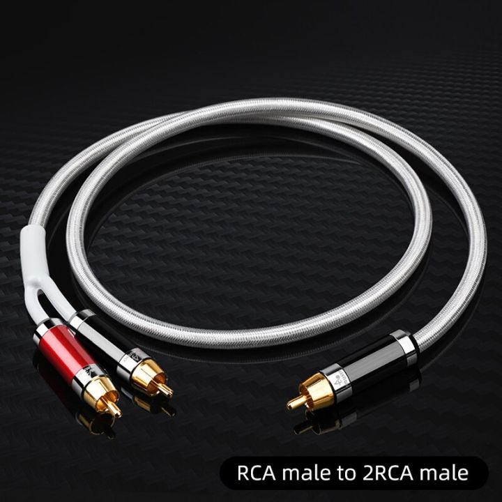 PHONOCAR Cavo Audio RCA 5 Metri – Doppia Schermatura, Alta Conduttività E Massima Flessibilità