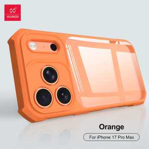 iPhone 17 Pro Max Xundd Beatle Series With Touch-Sensitive Camera Key