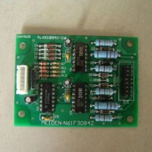 SHINKO TCM Electric Forklift Accessories Spare Parts N61F30842 181E2-62531 EPS Controller Board For SHINKO FB12-25 TCM 15-30 7
