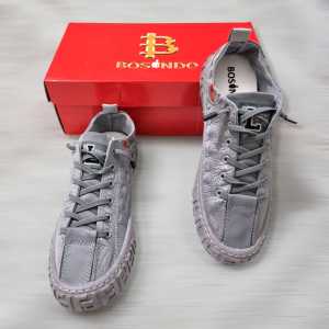 Sepatu Sneakers K9 - Sepatu Sneakers Import - Sneakers Canvas - Sneakers Sepatu Pria Kulit - Sepatu Pria Kasual Import