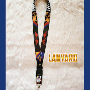 AMA UNIVERSITY ID LACE Lanyard Id Sling