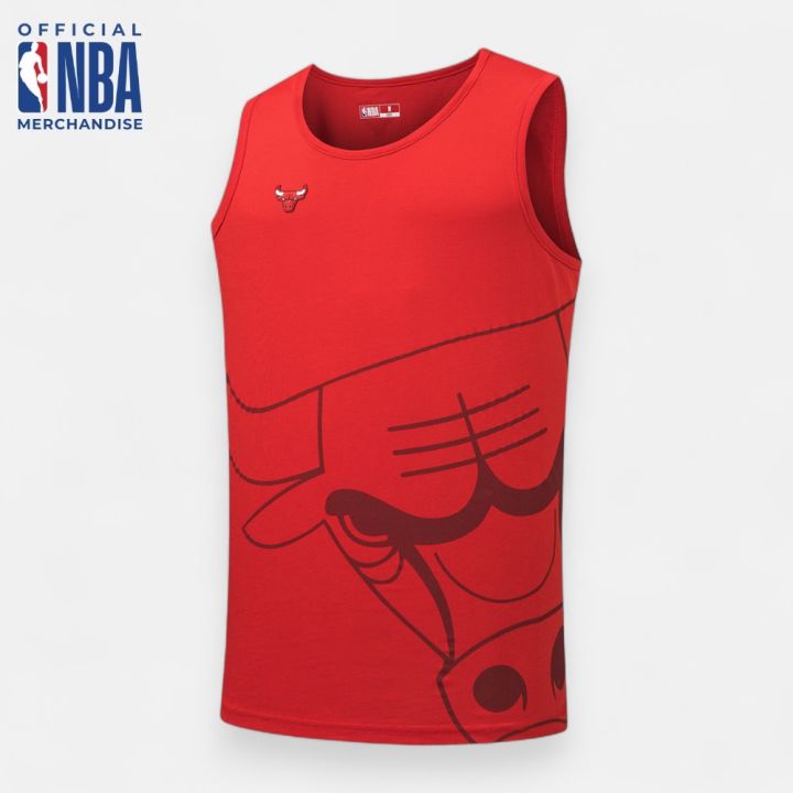 Official NBA Chicago Bulls Basketball Jersey Tank Top Mens Lazada PH