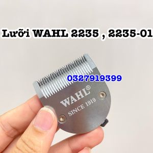 Wahl Tông đơ cắt tóc cao cấp 2235-05 màn hình LCD động cơ mạnh mẽ thiết kế sang trọng phù hợp cho salon và gia đình tôngWAHL2235 tôngđơwahl