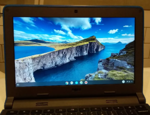 Dell Chromebook 11 3120 P22T - Limited Stock 11.6 SCREEN original unit murang laptop refurbished barattilla