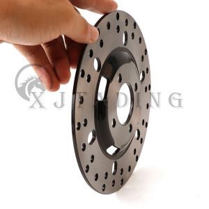 sapid One-to-two axle drive 180MM rear brake disc Rotor for 150cc-250cc ATV UTV Buggy Quad Bike four-wheel motorcycle parts 6T8N2
