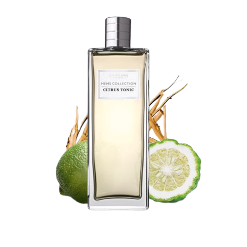 Parfum Pria Citrus EDT Mengespresikan Jiwa Seorang Pria
