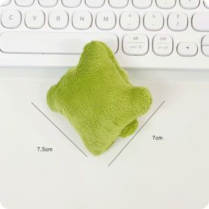 PaulWeekend Wrist Protector Mouse Pad Mini Pillow Hand Pillow Elastic Band Keyboard Typing Anti-Wear Wrist Splint Hand Cushion Office Pad for Wrist Protection
