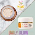 Nav Glow Sunscreen Glowing-Tinted Sunscreen With Niacinamide. 