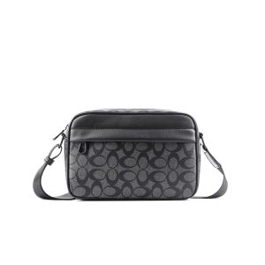 TAS SELEMPANG PRIA MODIS KEKINIAN PREMIUM 5192 TALI PANJANG BAHAN SINTETIS TEBAL