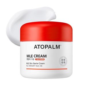 Send fast ATOPALM MLE Eczema Cream Premium Baby Lotion Newborn Baby Face and Body Moisturizer for Skin Barrier Moisturizing Facial Cream for Itchiness & Redness Korean Skincare 2.2 fl oz (65ml)