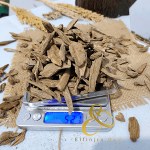 KAYU GAHARU MICRO MAROKI HAY TABII OUD AGARWOOD ORIGINAL PENGHARUM RUANGAN DUPA BAKAR