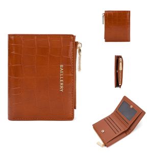 (DM11) N8325 BAELLERRY Dompet Wanita Kecil Bahan Kulit PU Leather Premium